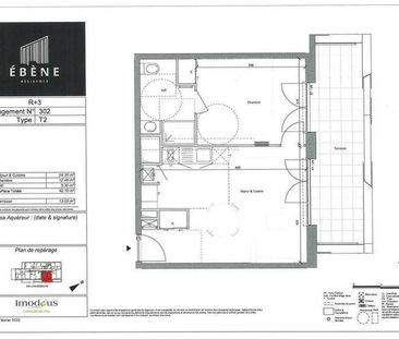 Appartement 2 pièces - - Photo 5