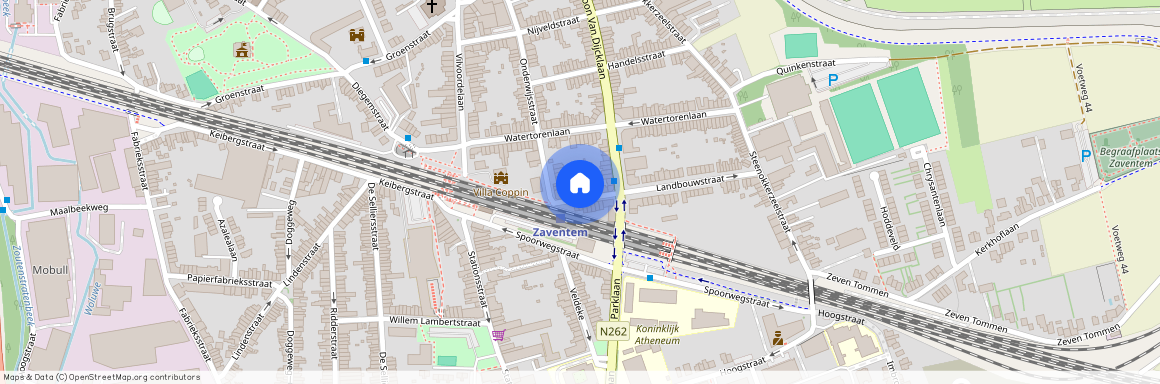 Landbouwstraat 11 / 1, 1930 Zaventem