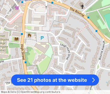 Leigh Hunt Drive, Southgate, N14 6DA - Photo 1