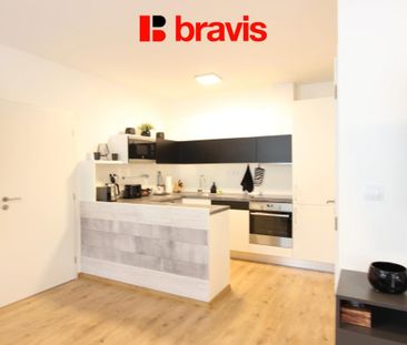 Pronájem bytu 2+kk 50 m2 - Fotografie 4