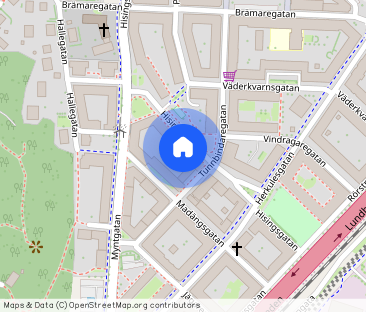 Tunnbindaregatan 10B - Photo 1