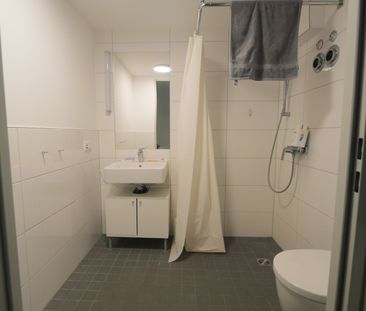 Wohnen in der Innenstadt! Schönes Neubau-1- Zimmerappartement kompl... - Foto 4