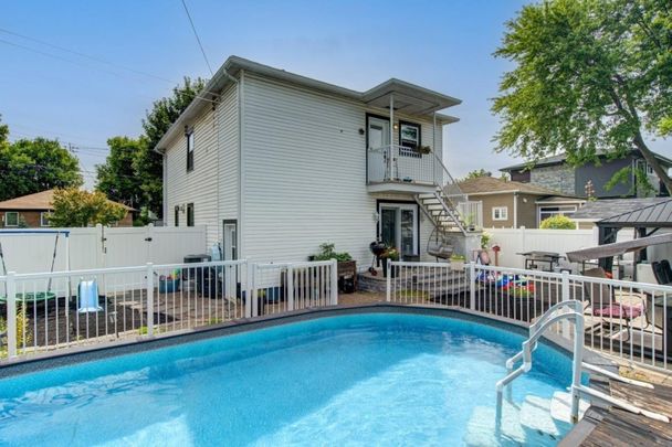 Appartement à louer - Longueuil (Le Vieux-Longueuil) (Est) Appartement à louer - Longueuil (Le Vieux-Longueuil) (Est) - Photo 1