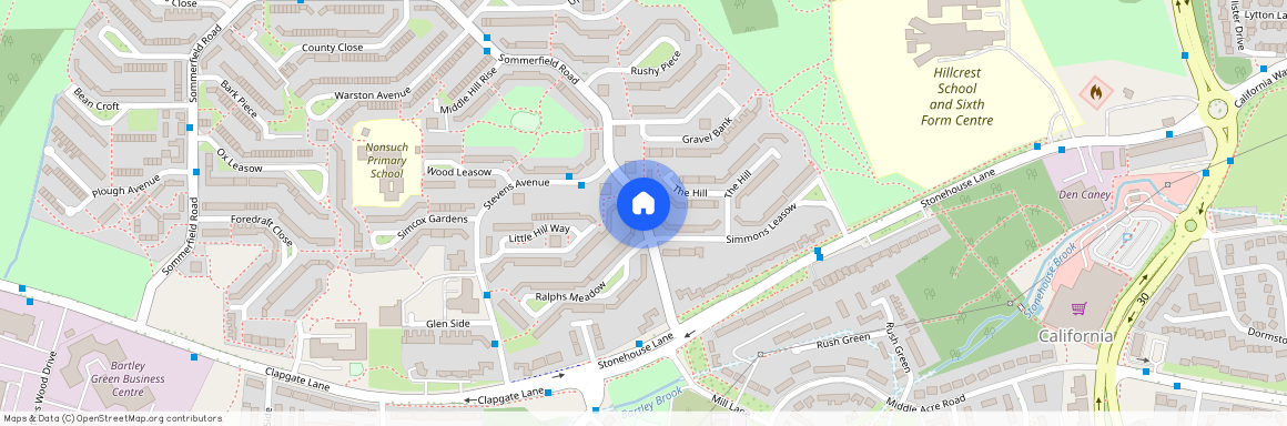 Sommerfield Road, B32, B32 3RH, Birmingham