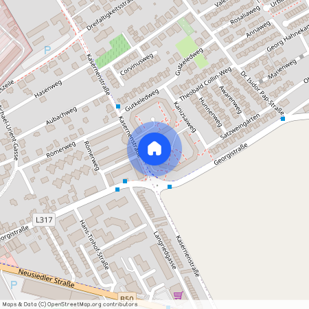 Kasernenstraße 45/10, 7000, Eisenstadt