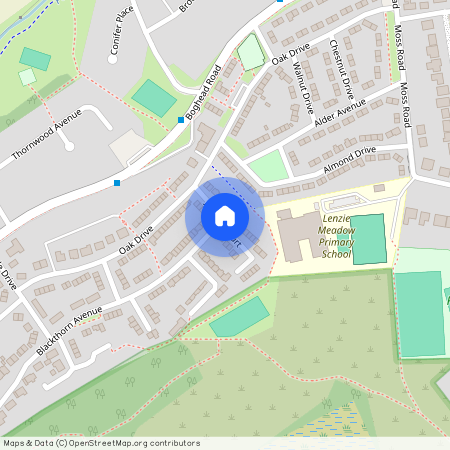 Juniper Court, Lenzie, Lenzie, East Dunbartonshire, G66