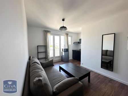 Location Appartement 1 pièce 21m² TOURS 37000 - Photo 2