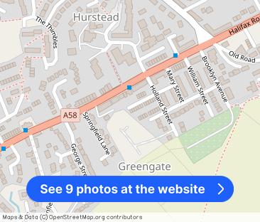 23 Frances Street, Hurstead, Rochdale OL16 2SA - Photo 1