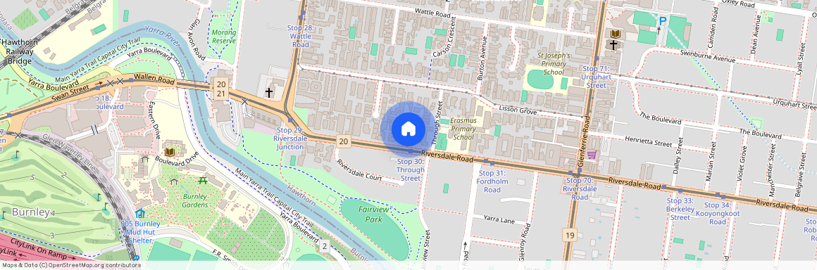 1/37 Riversdale Road, Hawthorn