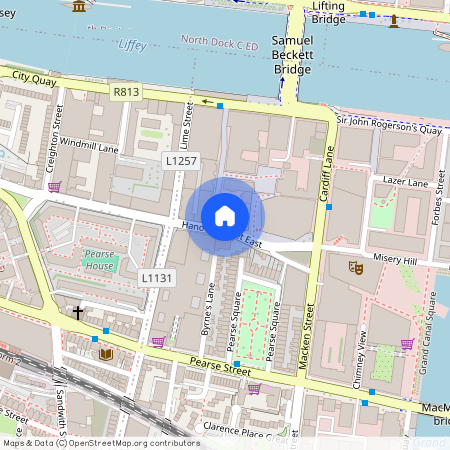 Ropemaker Place, Cardiff Lane, Dublin 2, D02 TX82