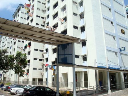 Blk 108 Woodlands Street 13 (Woodlands), HDB 4 Rooms - For Rent - Photo 5