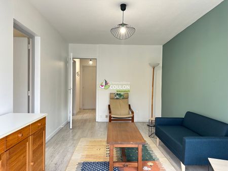 Appartement meublé - 2 pièces - Jardin Lecoq/Facultés - Photo 3