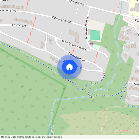 Mackie Avenue, Port Glasgow, PA14