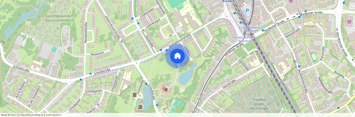 Residenzaue 8, 45355 Essen