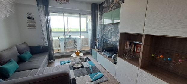 Location Appartement 2 pièces 35m² - Photo 1