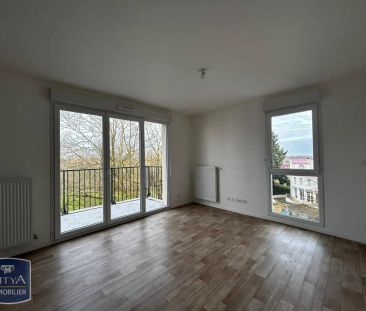 Appartement à louer 2 pièces 43m² - Photo 3