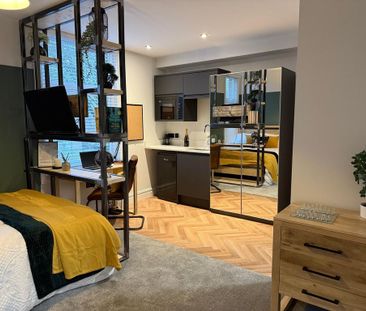 Studio to rent - Photo 1