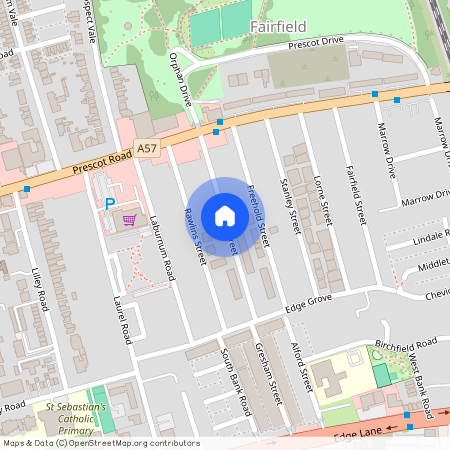 Holland Street, Fairfield.