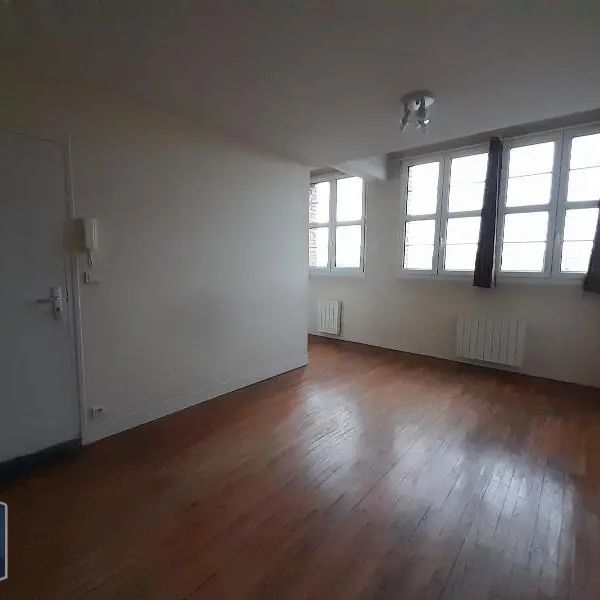 Appartement à louer 2 pièces 41.96m² - Photo 1