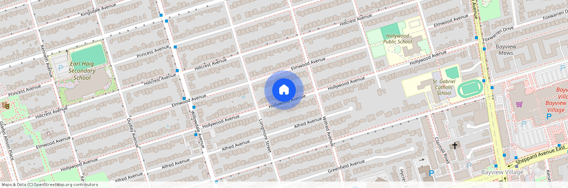 270 Hollywood Avenue Unit# Lower, Toronto