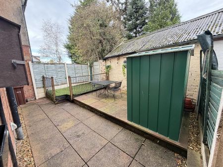 2 bedroom terraced house to rent - Photo 3