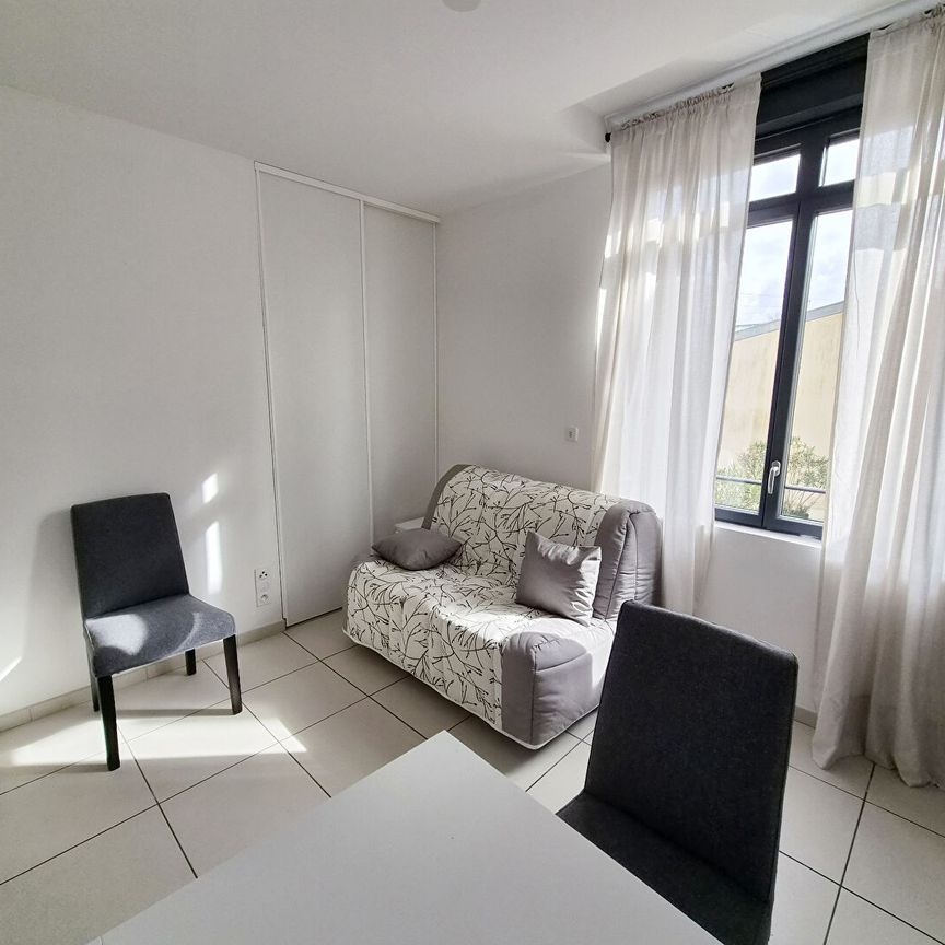 Location appartement 1 pièce, 18.87m², Nangis - Photo 1