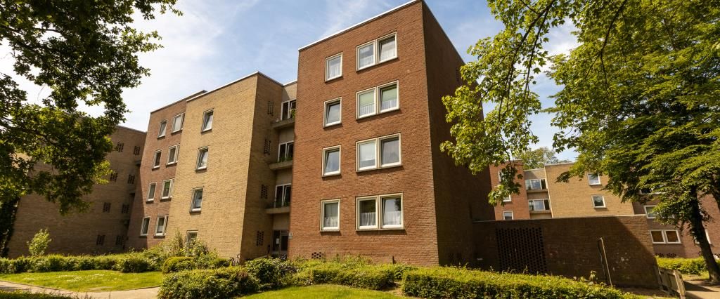 Moderne 2-Zimmer-Etagenwohnung in Oldenburg  Frisch renoviert! - Foto 1