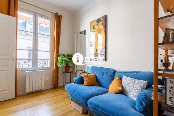 Location Appartement PARIS - - Photo 1