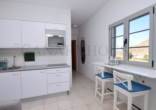 Apartment in Tauro, Mogán, Gran Canaria.