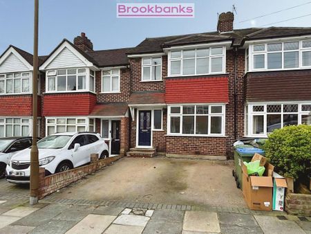 3 bedroom terraced house to rent - Photo 4