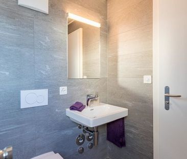 Renovierte 1-Zimmer-Mansarde im Herzen von Basel - Photo 6