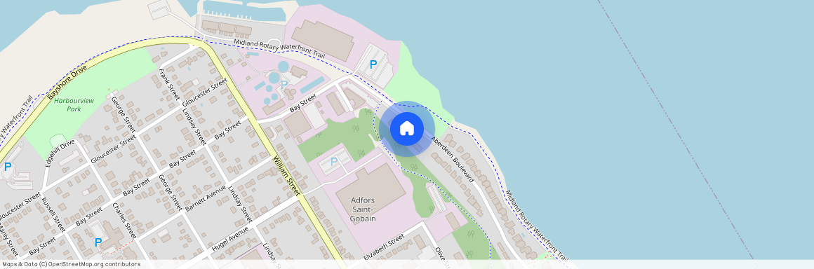 280 Aberdeen Boulevard, Midland