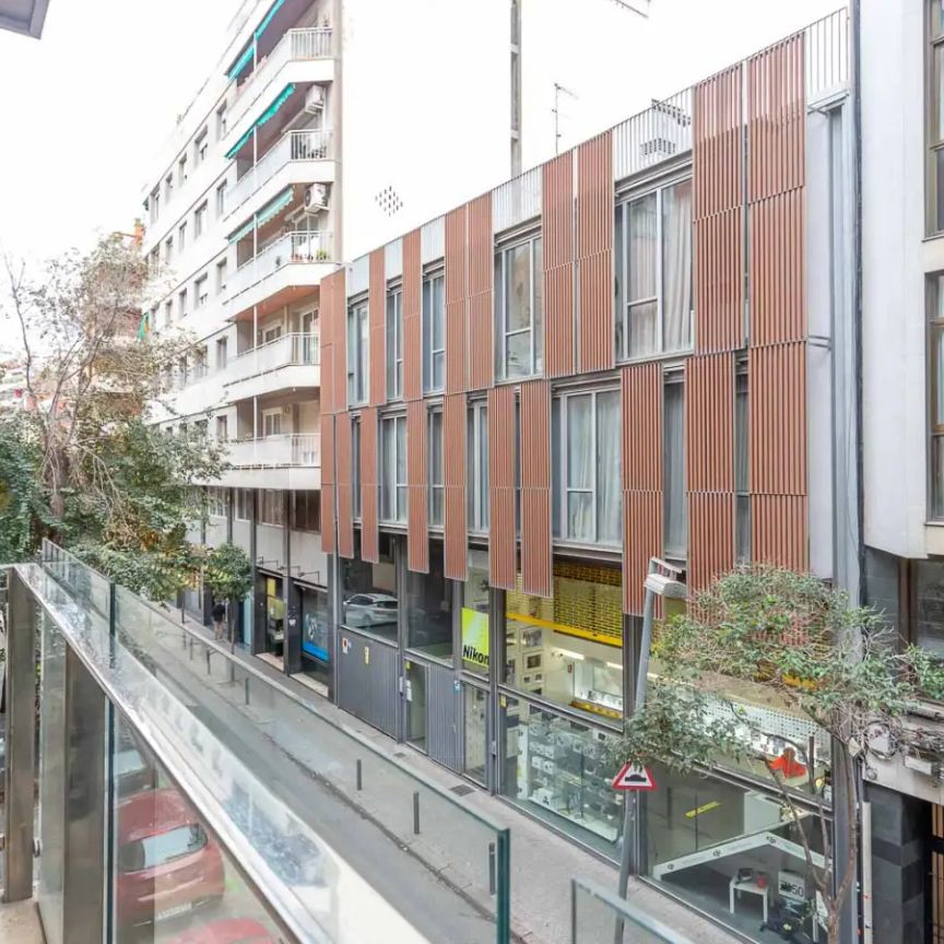 Studio for rent in Sant Gervasi Galvany - Foto 1