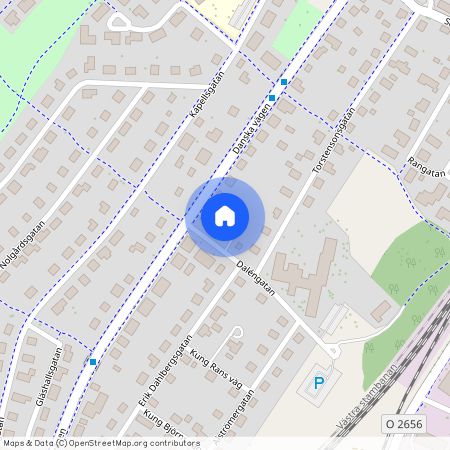 Daléngatan 6B, Falköping