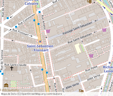 Tout savoir sur cet appartement dans le quartier République-Saint A... - Photo 1