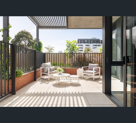 A605/348 Macaulay Road, Kensington, Vic 3031 - Photo 3