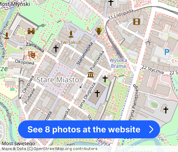 Mieszkanie 2 pokojowe na Starym Mieście, FV - Photo 1