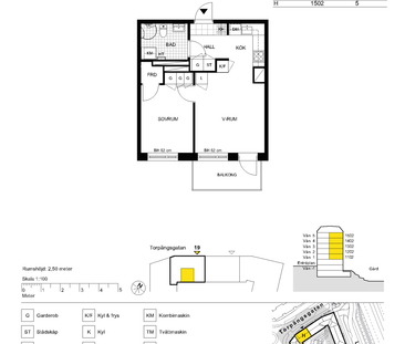 Torpängsgatan 19, 74132, Knivsta - Photo 2