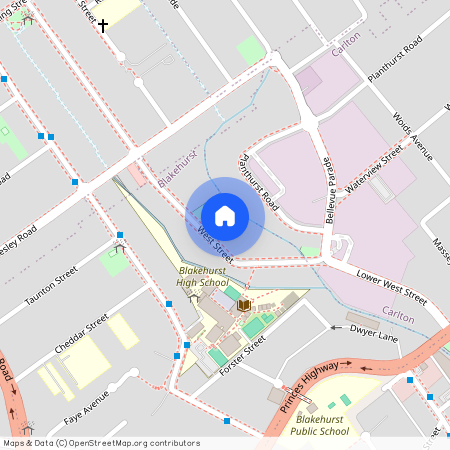 216 West Street, NSW 2221, Blakehurst