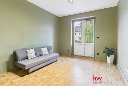 Przestronne mieszkanie na wynajem/ Wrocław, Krucza - Photo 2