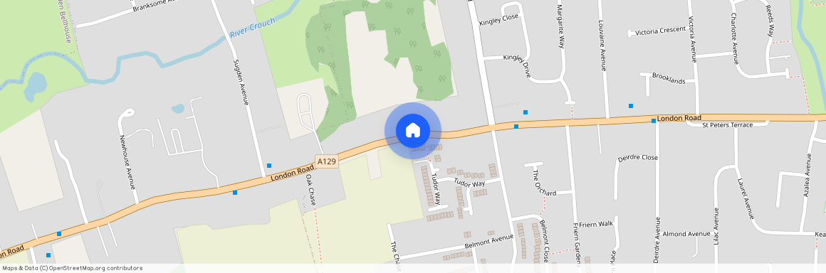 London Road, Wickford