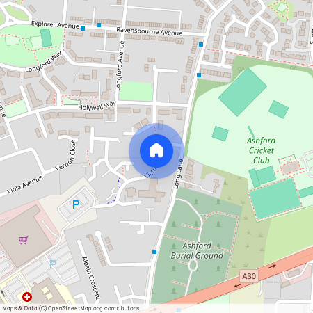 Hammonds House, Staines-Upon-Thames, TW19