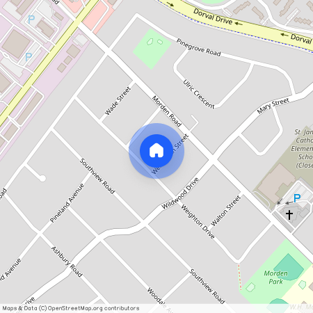 383 Wentworth Street Unit# BSMT, Oakville