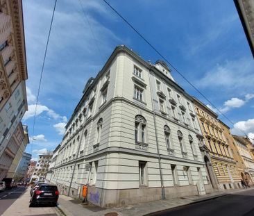 Stilvolle 2-Zimmer Wohnung in der Museumstraße 15, Top 14 zu vermieten - Foto 6