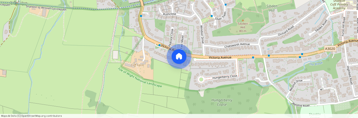 74 Victoria Avenue, Shanklin