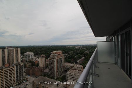 For Lease - 99 BROADWAY Avenue Unit# 2502, Toronto, Ontario - Photo 4