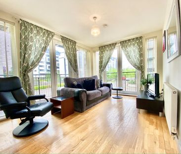 2 Bed Flat, Waterfront Park, EH5 - Photo 1