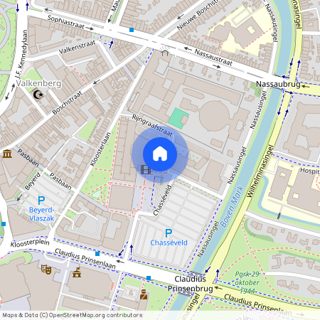 Rijngraafstraat 104, 4811DL, Breda