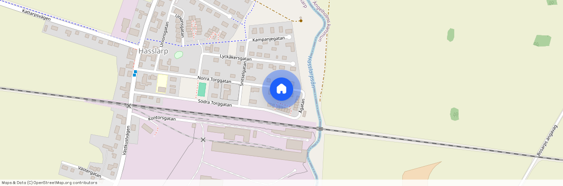 Helsingborg, Norra Torggatan, 24 A, 25471, Hasslarp