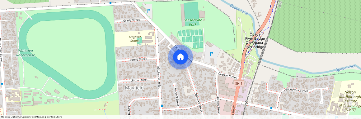 A/59 Warwick Street, Mayfield, Marlborough